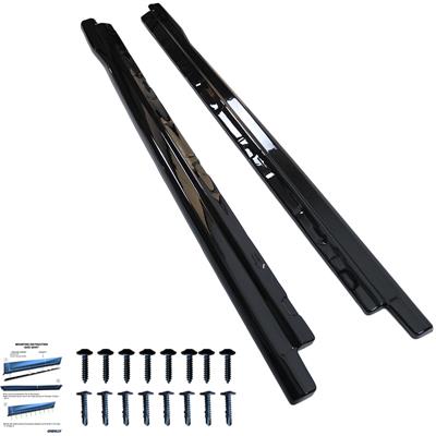 Side Skirts Volkswagen Tayron (R41) 2024- -