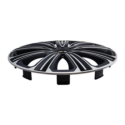 Wheel covers 14 Rosso Silver Black