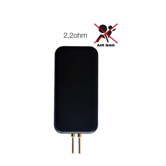 Airbag warning canceller