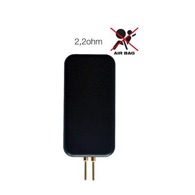 Airbag warning canceller