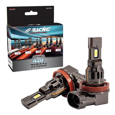 H11-H9-H8-H16 Led headlight bulbs iLuz Titan