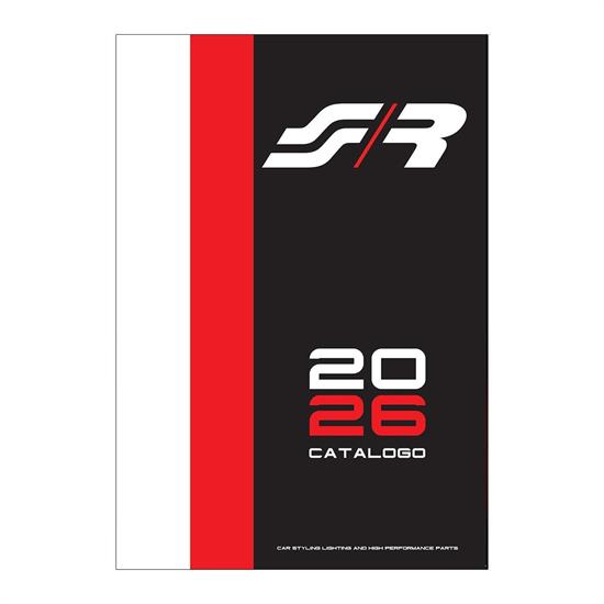 Simoni Racing 2026 catalogue