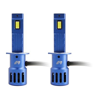 H1 Led headlight bulbs iLuz PRO