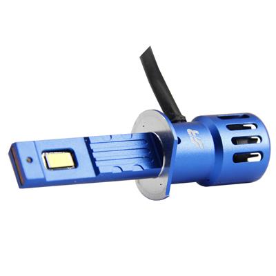 H1 Led headlight bulbs iLuz PRO