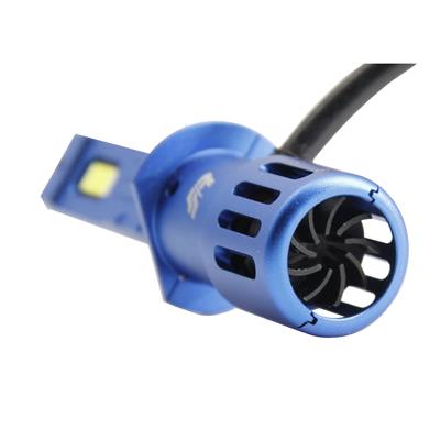 H1 Led headlight bulbs iLuz PRO