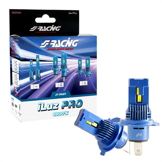 Lampadina led H4 iLuz PRO