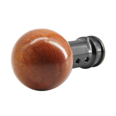 Gear knob Woody ball mod.1