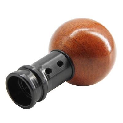 Gear knob Woody ball mod.1
