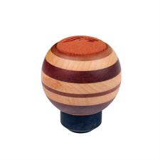 Gear knob Woody ball mod.2