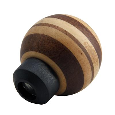 Gear knob Woody ball mod.2