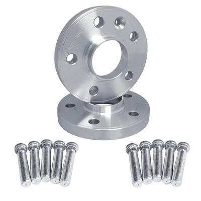 2 distanziali ruota 16mm 5x114,3 centraggio 60,1 con bulloneria