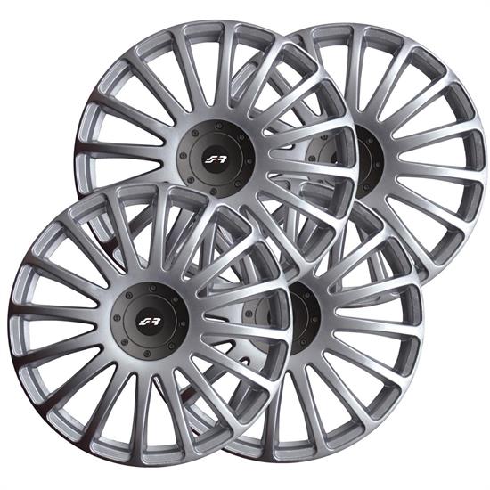 Kit copricerchi 13 Grand Prix