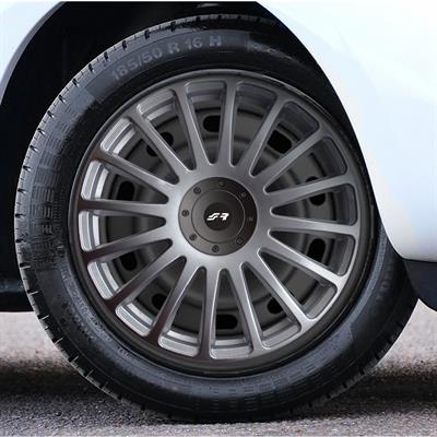 Kit copricerchi 13 Grand Prix