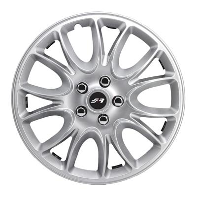 Wheel cover 15 Grand Prix White