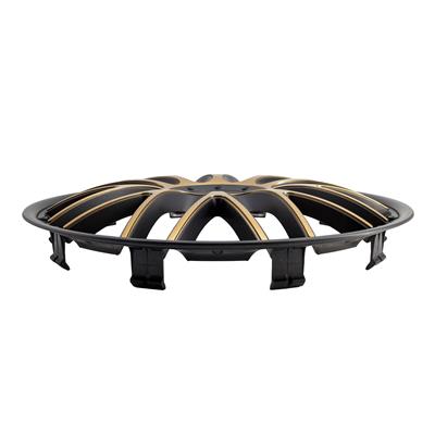 Kit copricerchi 14 Orden Gold Black