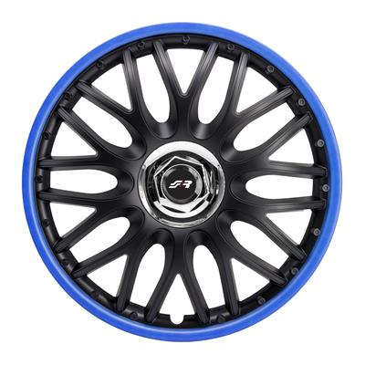 Kit copricerchi 14 Orden Blue R