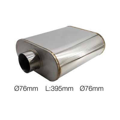 Universal Custom Muffler id 76mm