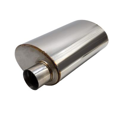 Silenziatore universale id 63mm ovale