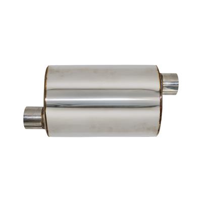 Silenziatore universale id 63mm ovale