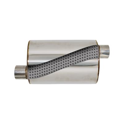 Silenziatore universale id 63mm ovale
