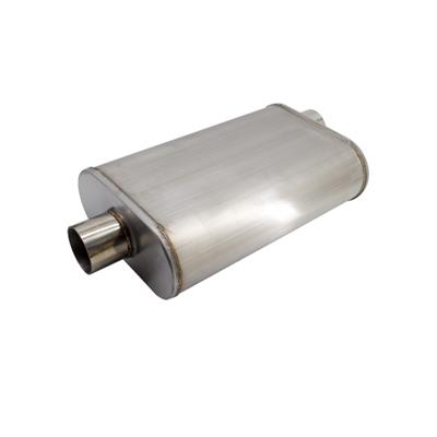 Silenziatore universale id 63mm ovale