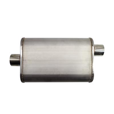 Silenziatore universale id 63mm ovale