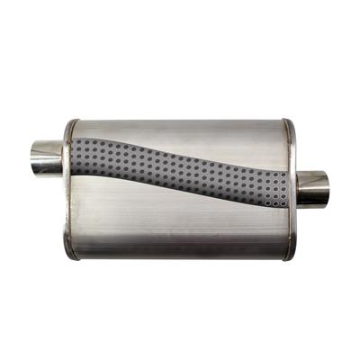Silenziatore universale id 63mm ovale