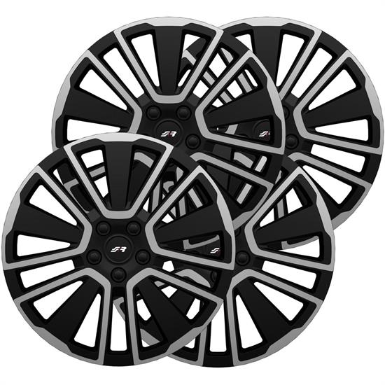 Wheel covers 16 Scuba