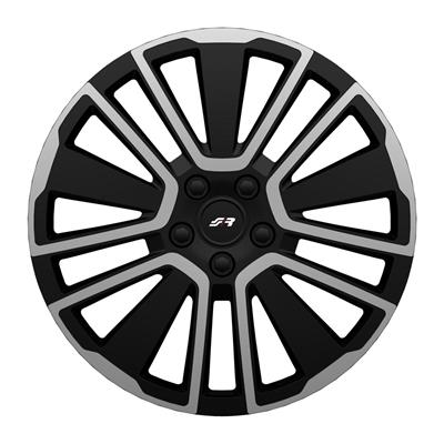 Wheel cover 16 Scuba