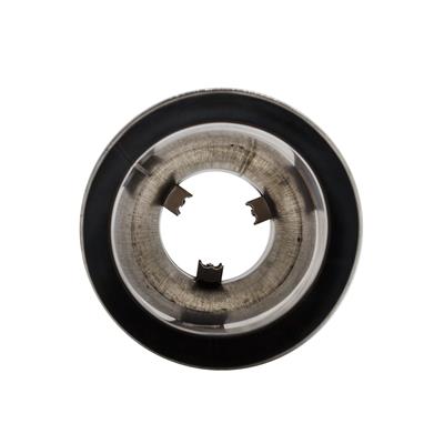 Muffler Tip round id 76mm slant stainless steel
