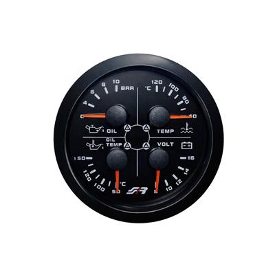 Strumento multifunzione 3,3 SR line