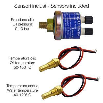 Strumento multifunzione 3,3 SR line