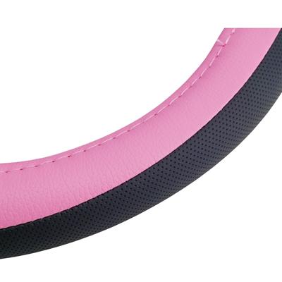 Steering wheel cover Candy Pink