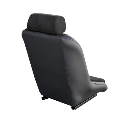 Sedile Vintage Black