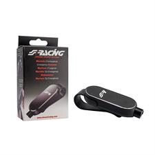 Hammer with cutter emergency kit for sun visor