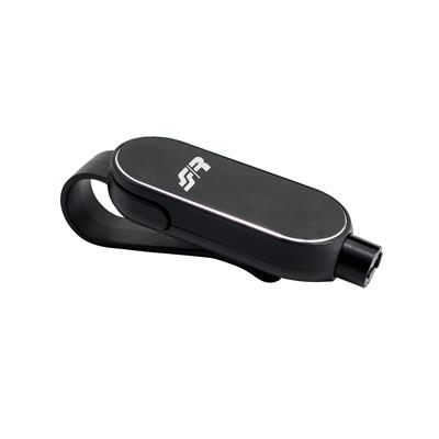 Hammer with cutter emergency kit for sun visor