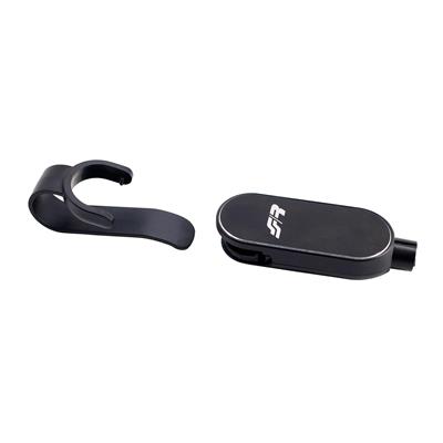 Hammer with cutter emergency kit for sun visor