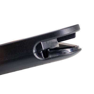 Hammer with cutter emergency kit for sun visor