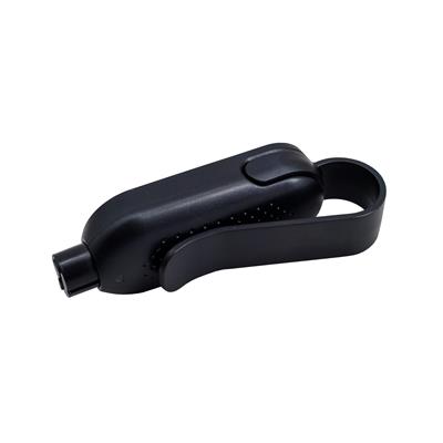 Hammer with cutter emergency kit for sun visor