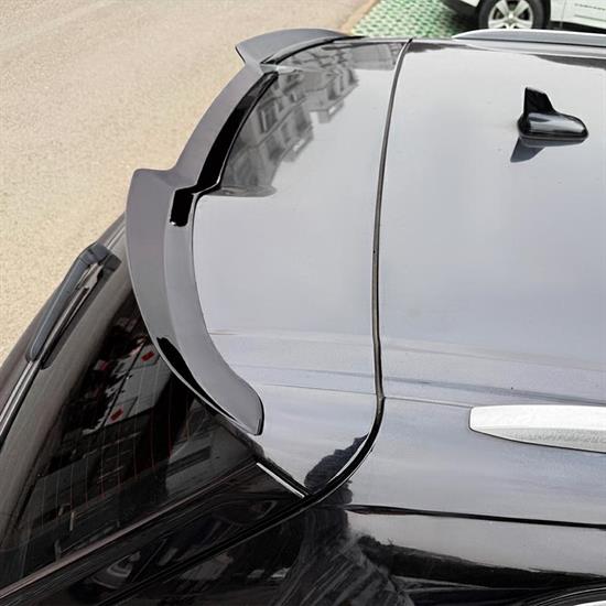 Copertura spoiler da tetto per Audi Q7(4M)2015-2019