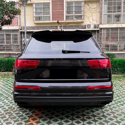 Copertura spoiler da tetto per Audi Q7(4M)2015-2019