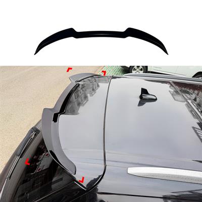 Copertura spoiler da tetto per Audi Q7(4M)2015-2019