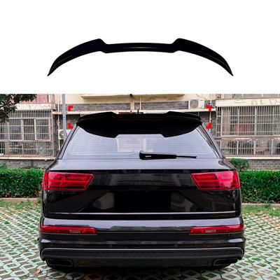 Copertura spoiler da tetto per Audi Q7(4M)2015-2019