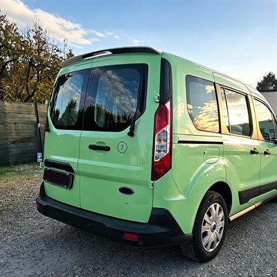 Spoiler da tetto per Ford Transit Connect&Tourneo Connect 13-22