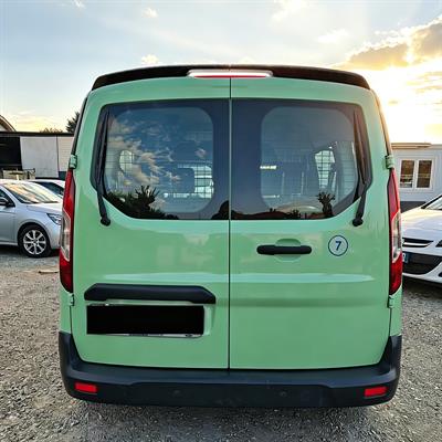Spoiler da tetto per Ford Transit Connect&Tourneo Connect 13-22