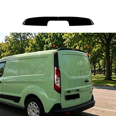 Spoiler da tetto per Ford Transit Connect&Tourneo Connect 13-22