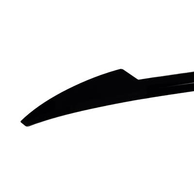 Roof spoiler cap for Ford Fiesta VII 2008-2017