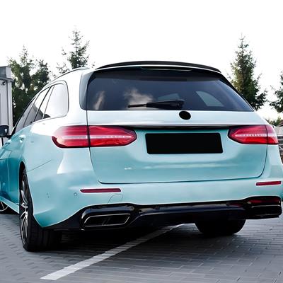 Roof spoiler cap for Mercedes E Class W213 Kombi 2016-2023