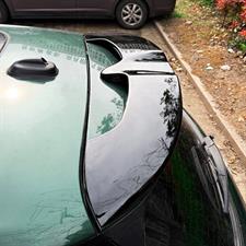 Roof spoiler JCW look for Mini F55/F56 One/Cooper/S 13-24