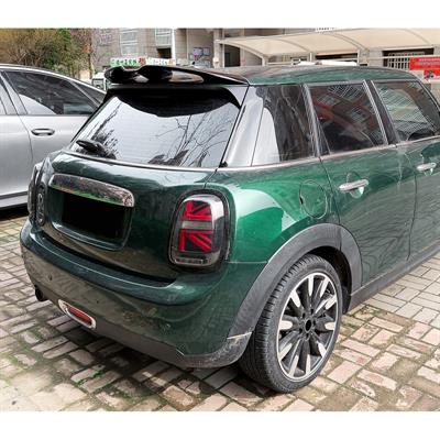 Spoiler da tetto JCW look per Mini F55/F56 One/Cooper/S 13-24
